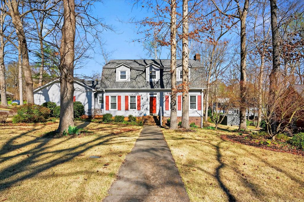 154 Saxon Dr, Gaffney, SC 29341