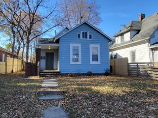 1122 Unit A N Dearborn Street, Indianapolis, IN 46201