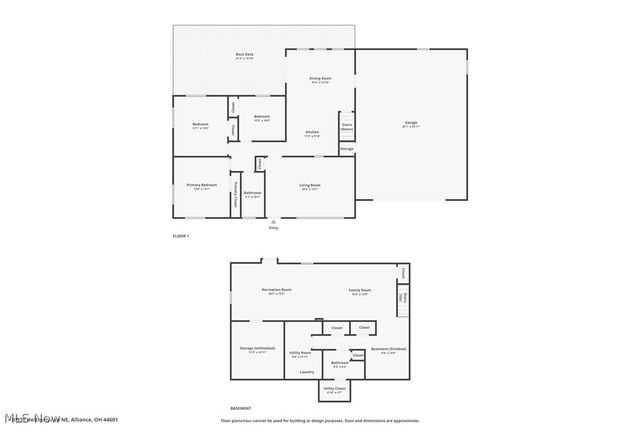 10930 Heltman Avenue NE, Alliance, OH 44601