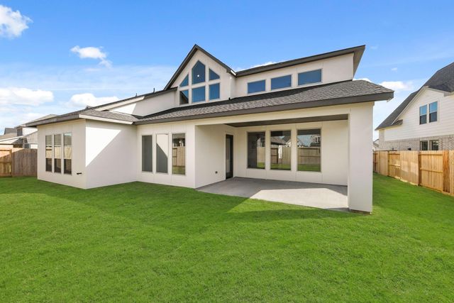 2726 Summer Lark Drive, Fulshear, TX 77423