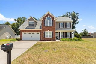 128 Crestwood Lane, Raeford, NC 28376