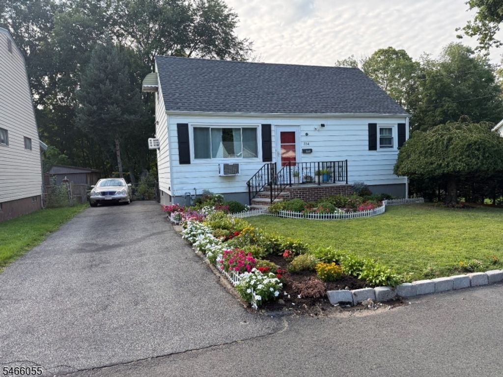 334 N 4Th Ave, Hawthorne Boro, NJ 07506 — exterior