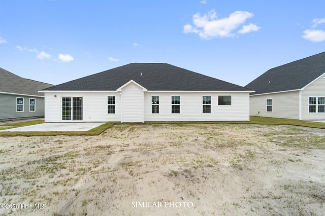 715 Gulley Lane, Jacksonville, NC 28546