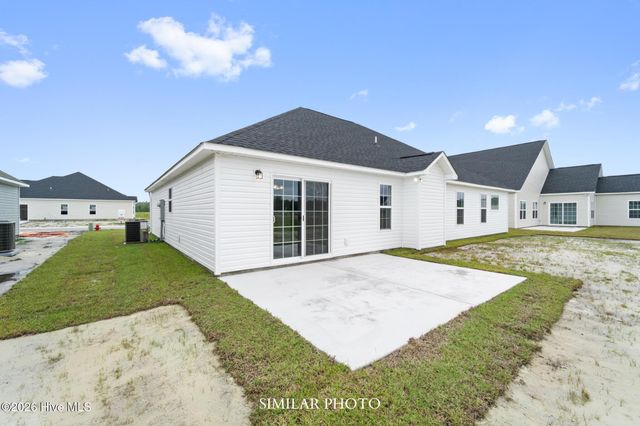 715 Gulley Lane, Jacksonville, NC 28546