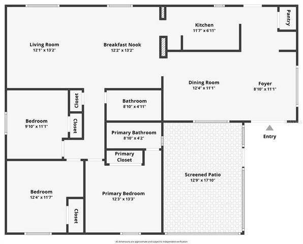 7745 STRATFORD BOULEVARD, Orlando, FL 32807