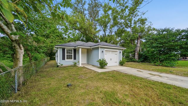 2355 JAYSON Avenue, Jacksonville, FL 32208