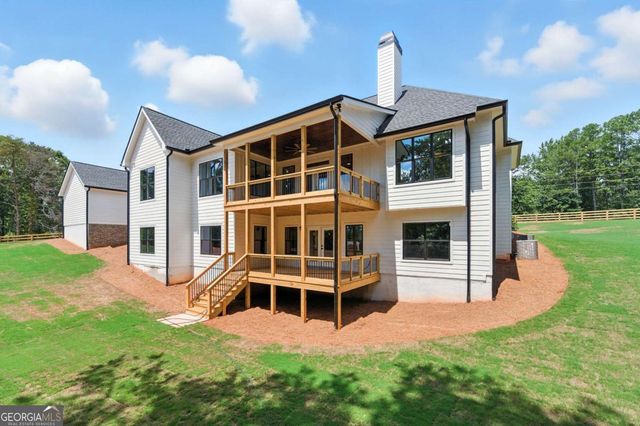 5119 Yellow Creek Road, Ball Ground, GA 30107