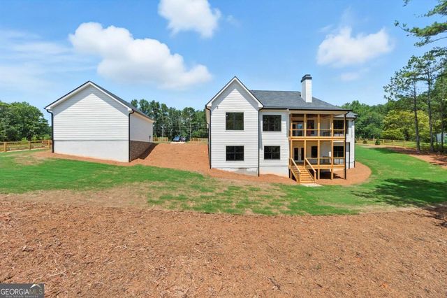 5119 Yellow Creek Road, Ball Ground, GA 30107