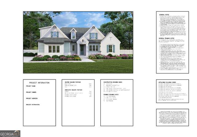 5119 Yellow Creek Road, Ball Ground, GA 30107