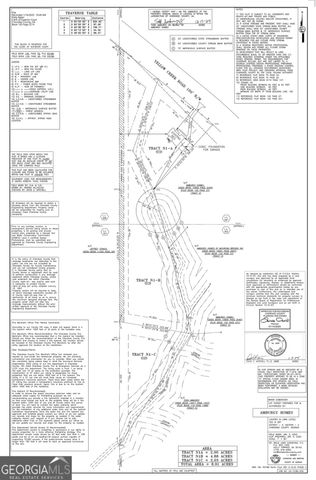 5119 Yellow Creek Road, Ball Ground, GA 30107