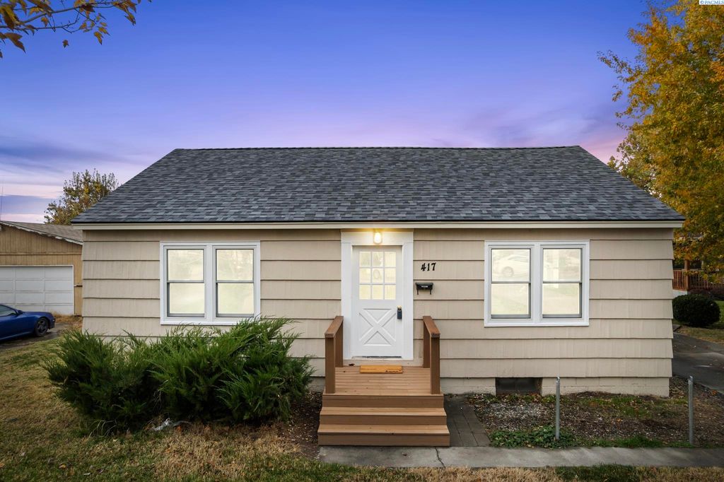 417 Douglass Ave., Richland, WA 99352