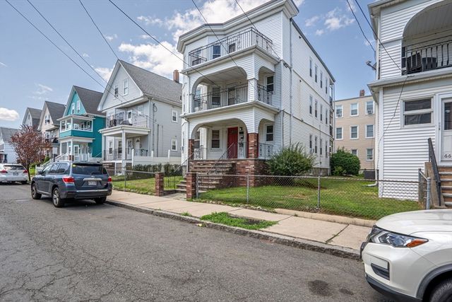 62 Vernal St 3, Everett, MA 02149