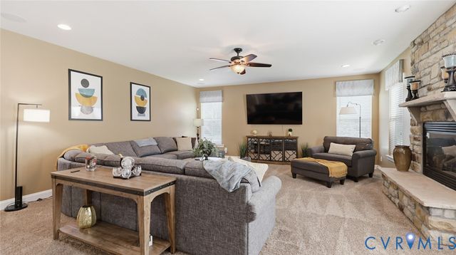 15807 Walkers Chase, Moseley, VA 23120