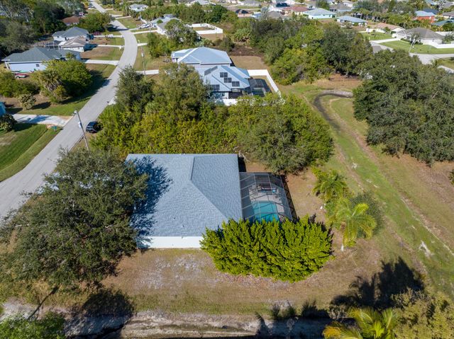 4501 SW Athena Drive, Port St. Lucie, Port St Lucie, FL 34953
