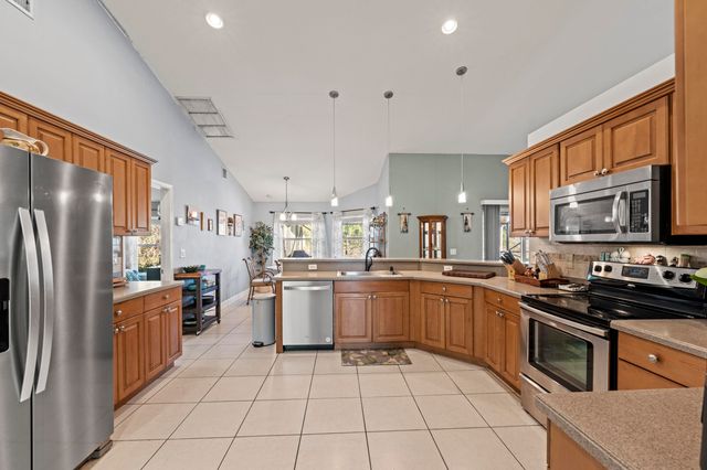 4501 SW Athena Drive, Port St. Lucie, Port St Lucie, FL 34953