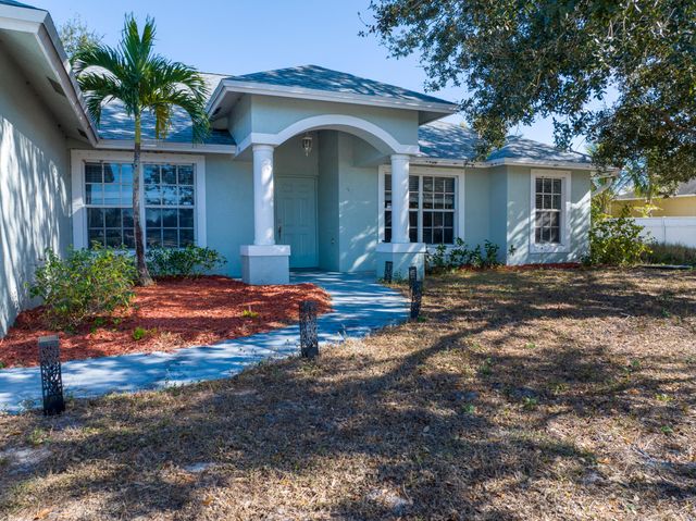 4501 SW Athena Drive, Port St. Lucie, Port St Lucie, FL 34953