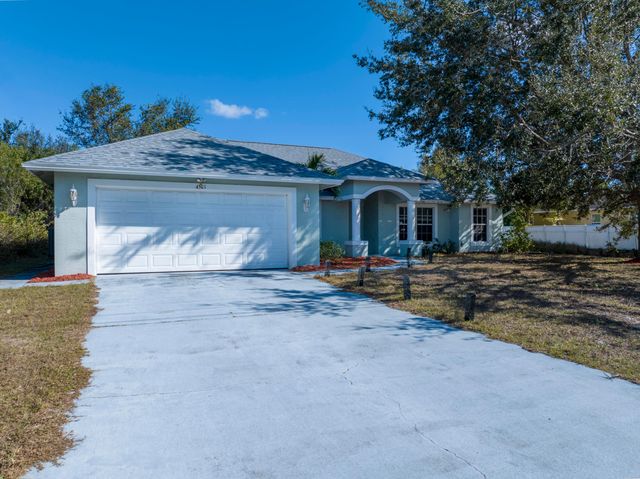 4501 SW Athena Drive, Port St. Lucie, Port St Lucie, FL 34953