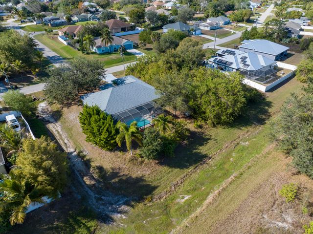 4501 SW Athena Drive, Port St. Lucie, Port St Lucie, FL 34953