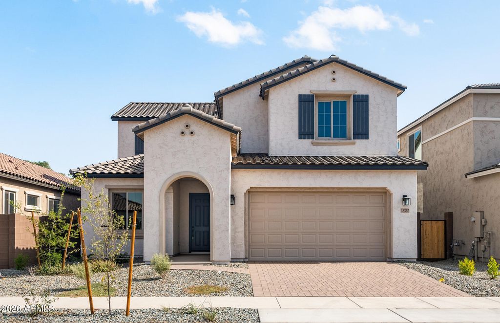 18367 E CREOSOTE Drive, Queen Creek, AZ 85142 — exterior