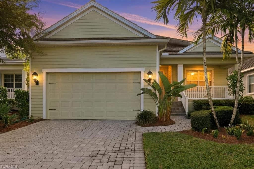 8554 Big Mangrove DR, FORT MYERS, FL 33908 — exterior