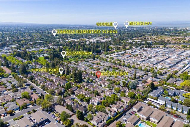 635 Tami Way, Mountain View, CA 94041