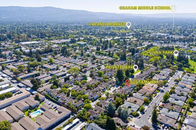635 Tami Way, Mountain View, CA 94041
