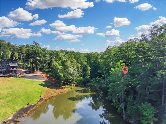 0 Overlook Way, Ellijay, GA 30540