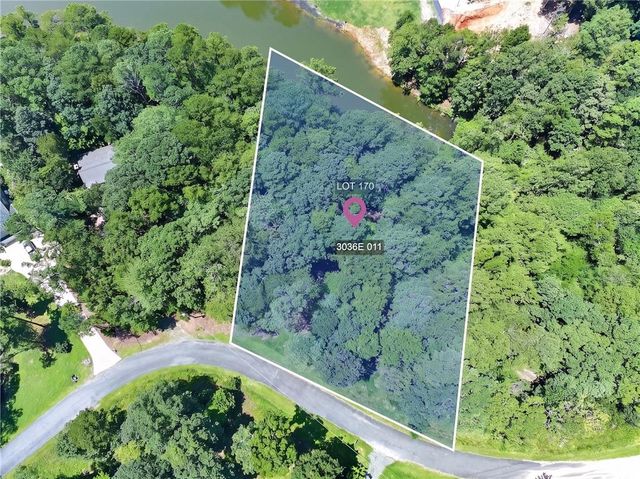 0 Overlook Way, Ellijay, GA 30540