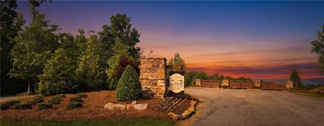 0 Overlook Way, Ellijay, GA 30540