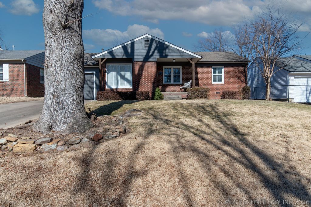 4251 E 25th Street, Tulsa, OK 74114