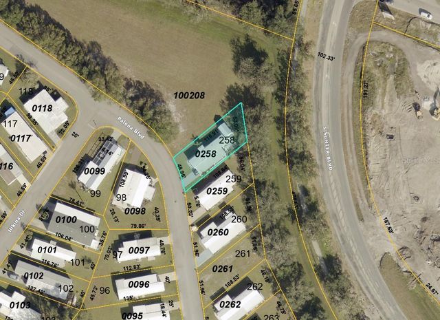 5236 PALENA BOULEVARD, North Port, FL 34287