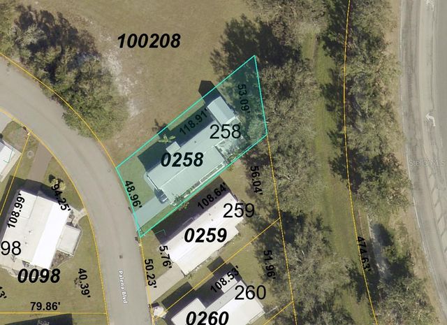 5236 PALENA BOULEVARD, North Port, FL 34287