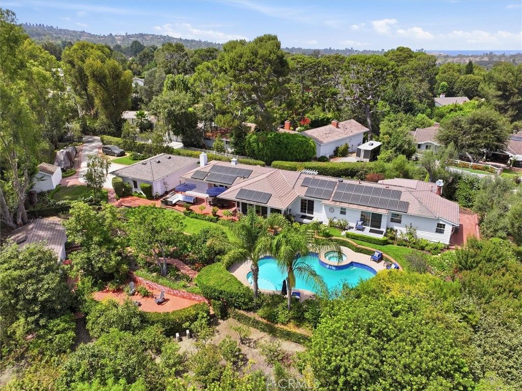 1 Meadowlark, Rolling Hills, CA 90274 — exterior