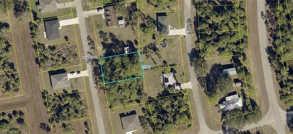 5018 N Rosebud CIR, LABELLE, FL 33935 — photo 4