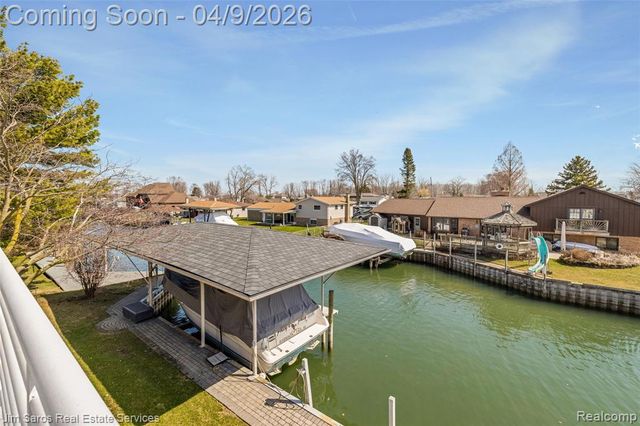 38008 Seaway Court, Harrison Twp, MI 48045