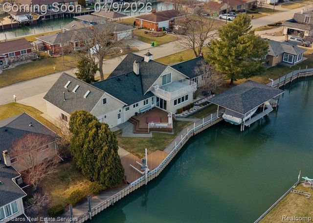 38008 Seaway Court, Harrison Twp, MI 48045