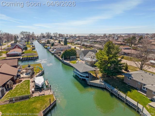 38008 Seaway Court, Harrison Twp, MI 48045