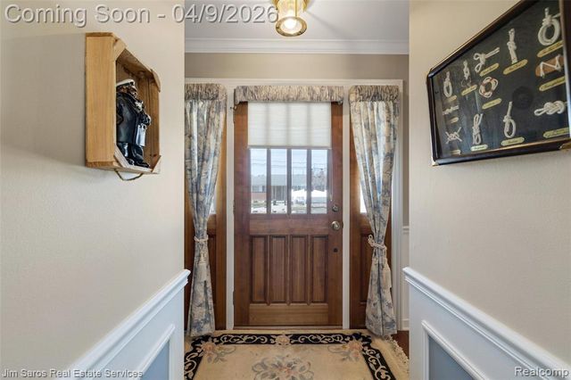 38008 Seaway Court, Harrison Twp, MI 48045