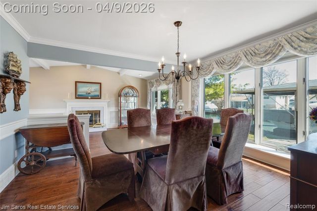 38008 Seaway Court, Harrison Twp, MI 48045