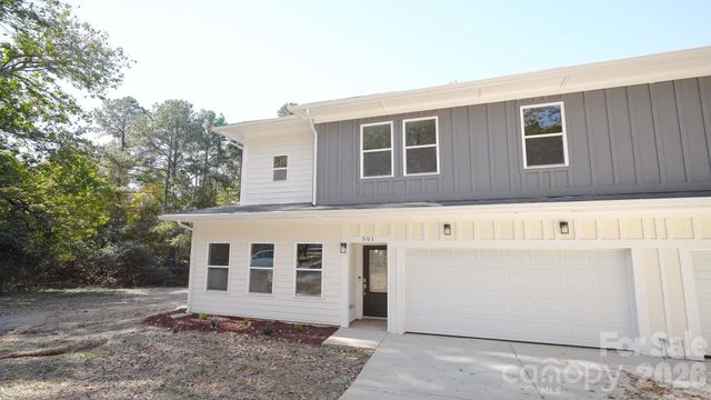 501 &503 Granby Circle, Charlotte, NC 28217