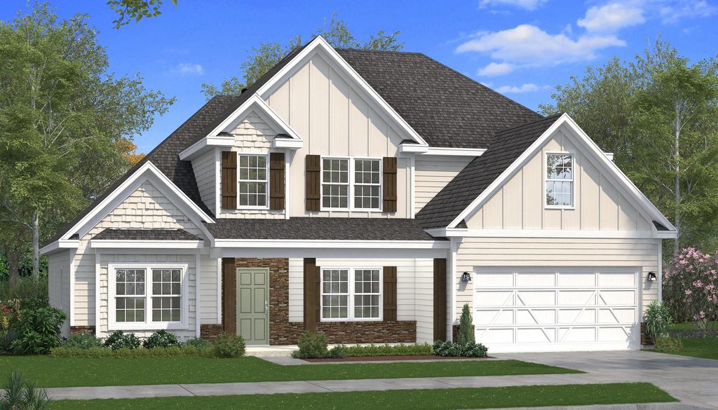 439 Bronco Pass, 81, Evans, GA 30809