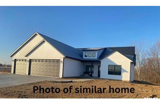 2124 MEADOWVIEW Court, De Witt, IA 52742