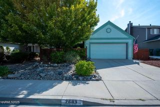 2683 Blue Haven Lane, Carson City, NV 89701
