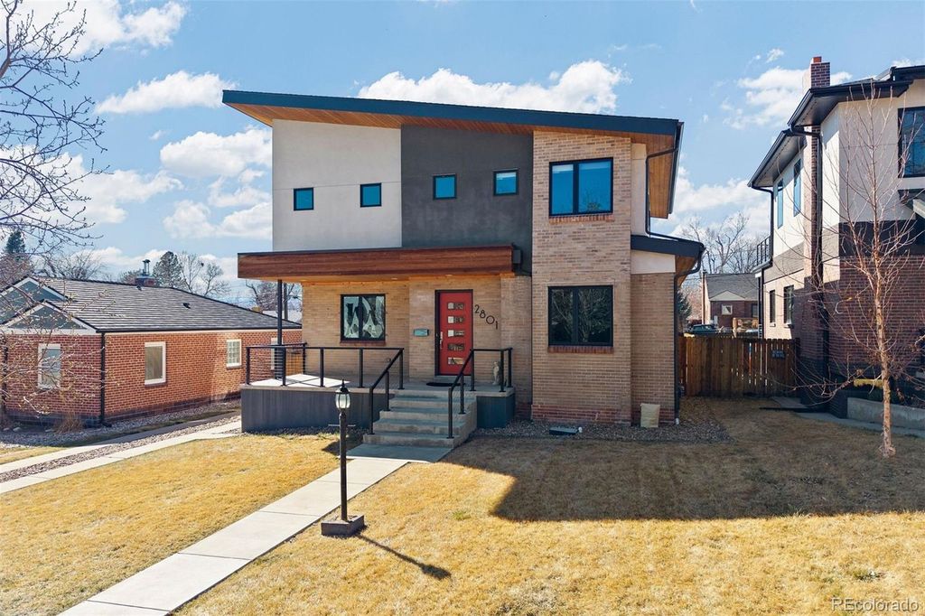2801 Stuart Street, Denver, CO 80212