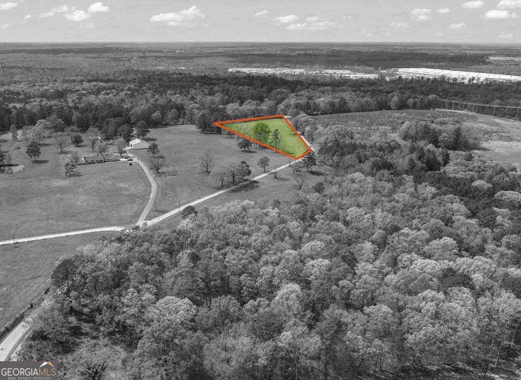 0 Minter Drive, Hampton, GA 30228