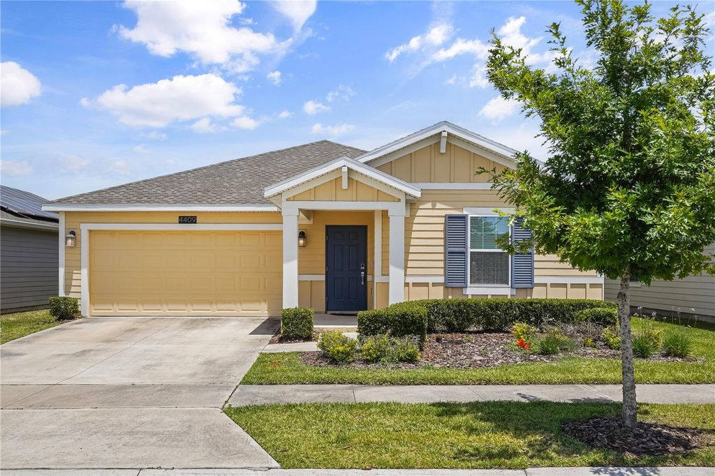 4409 BLACKBIRD STREET, Kissimmee, FL 34746
