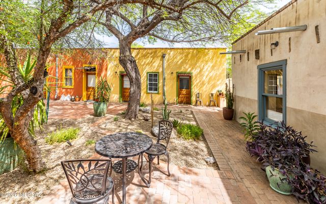 612 S Convent Avenue, Tucson, AZ 85701