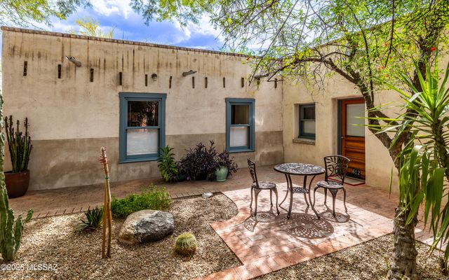 612 S Convent Avenue, Tucson, AZ 85701