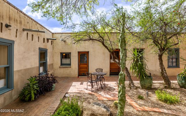 612 S Convent Avenue, Tucson, AZ 85701