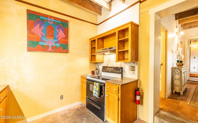 612 S Convent Avenue, Tucson, AZ 85701